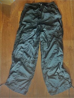 H&M Black Women's Parachute Pants